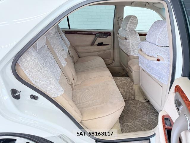 Toyota CROWN 1999-10 8362950-6