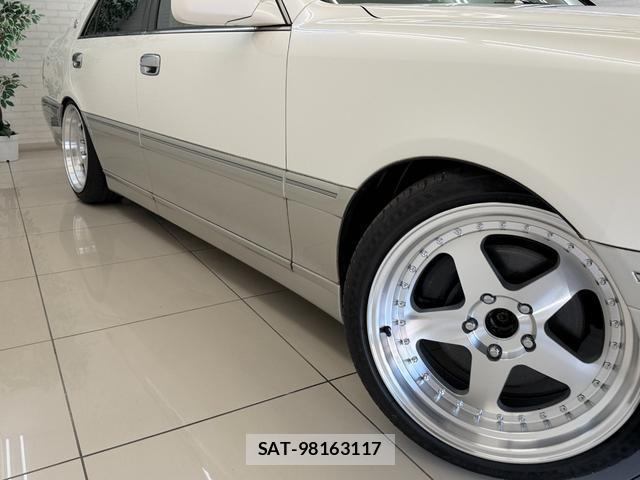 Toyota CROWN 1999-10 8362950-8