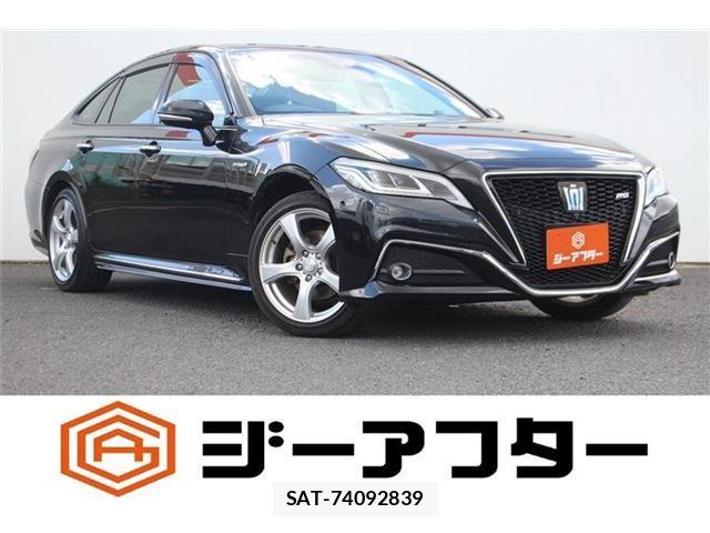 Toyota CROWN 2018-11 8362962-0