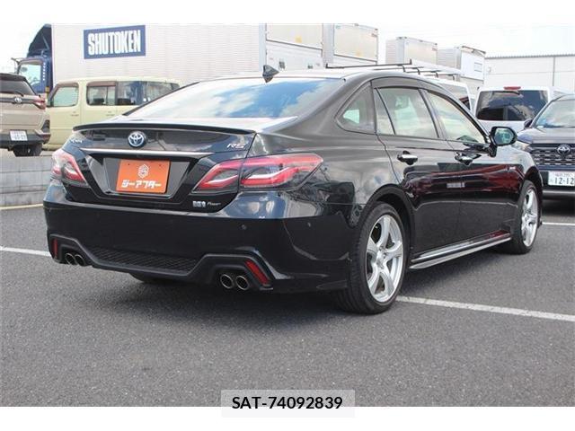 Toyota CROWN 2018-11 8362962-12