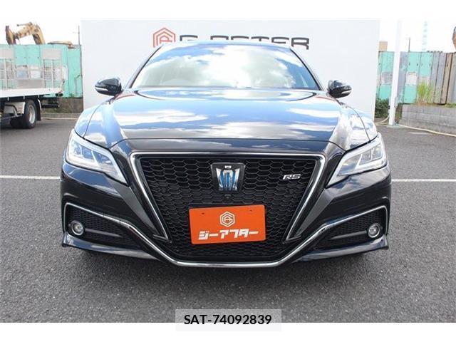 Toyota CROWN 2018-11 8362962-7