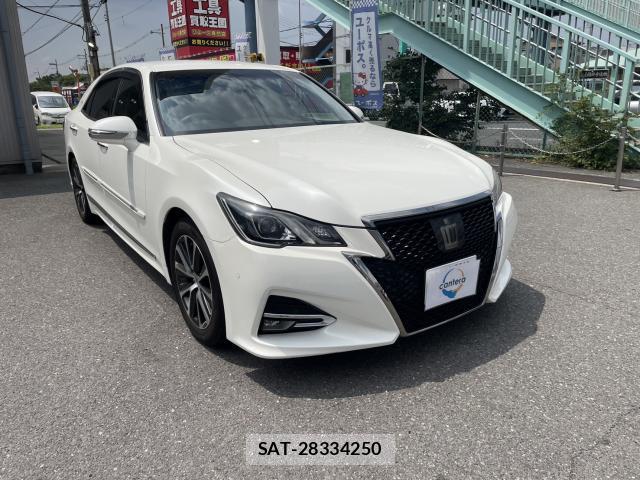 Toyota CROWN 2015-11 8363024-0