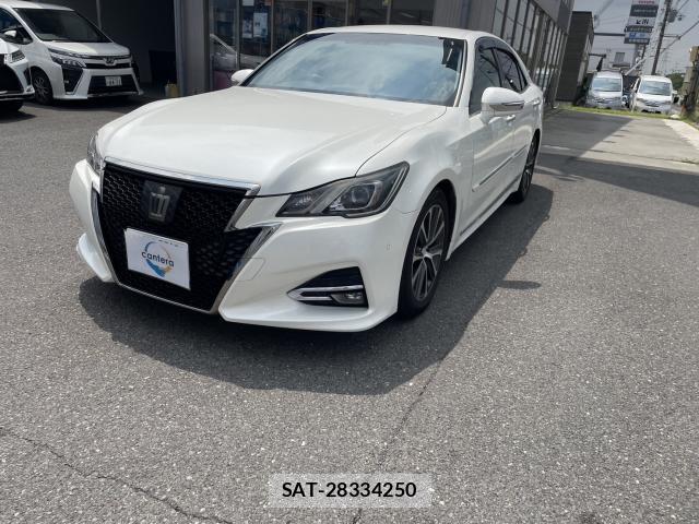 Toyota CROWN 2015-11 8363024-2