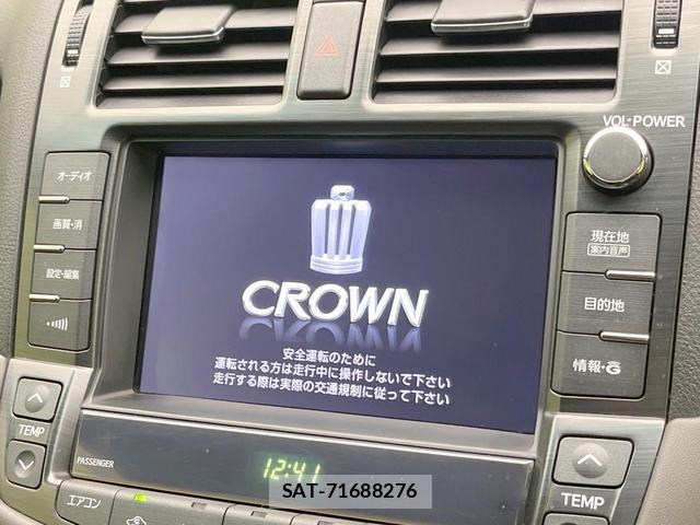 Toyota CROWN 2011-03 8363308-2