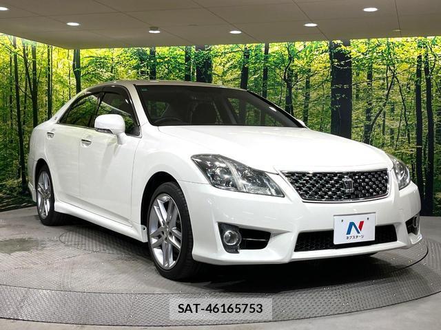 Toyota CROWN 2012-08 8363670-15