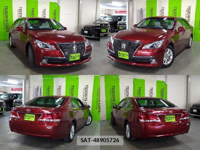 Toyota CROWN 2013-12 8363817-3