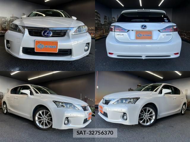 Lexus CT 2011-08 8362461-0