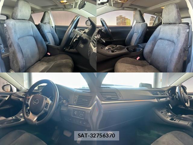 Lexus CT 2011-08 8362461-3