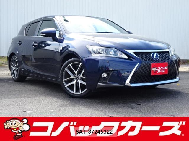 Lexus CT 2016-11 8363831-0