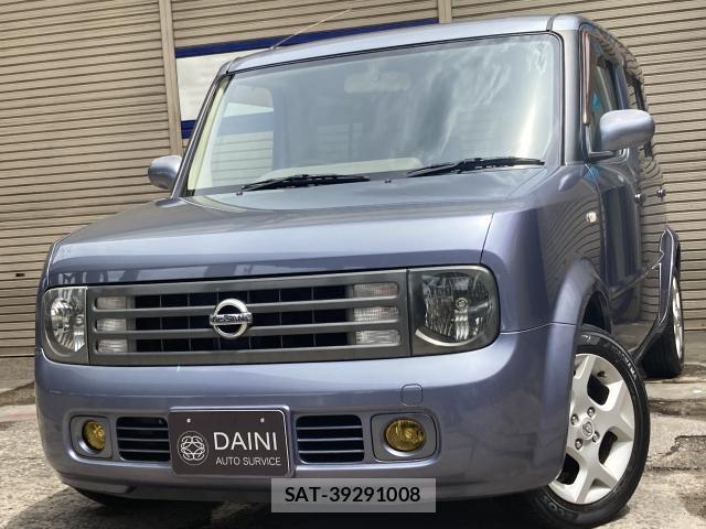 Nissan CUBE CUBIC 2003-11 8363131-0