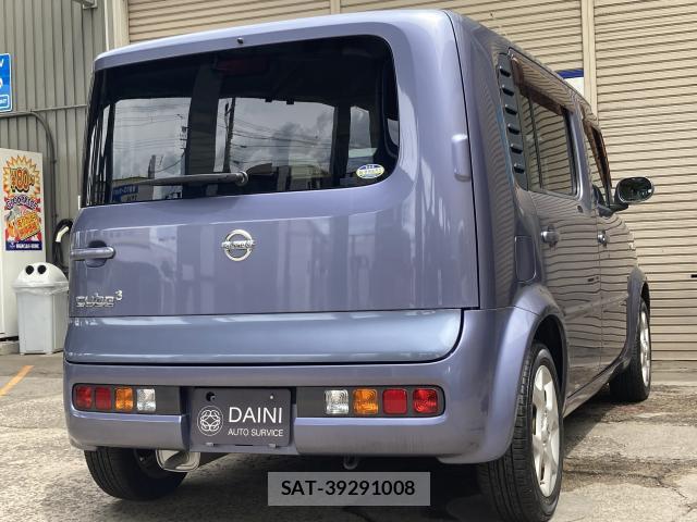 Nissan CUBE CUBIC 2003-11 8363131-1