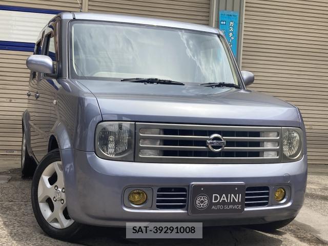 Nissan CUBE CUBIC 2003-11 8363131-10