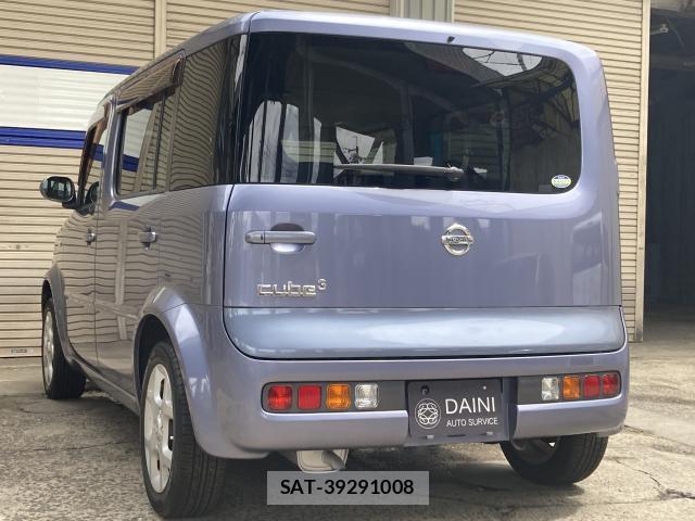 Nissan CUBE CUBIC 2003-11 8363131-11