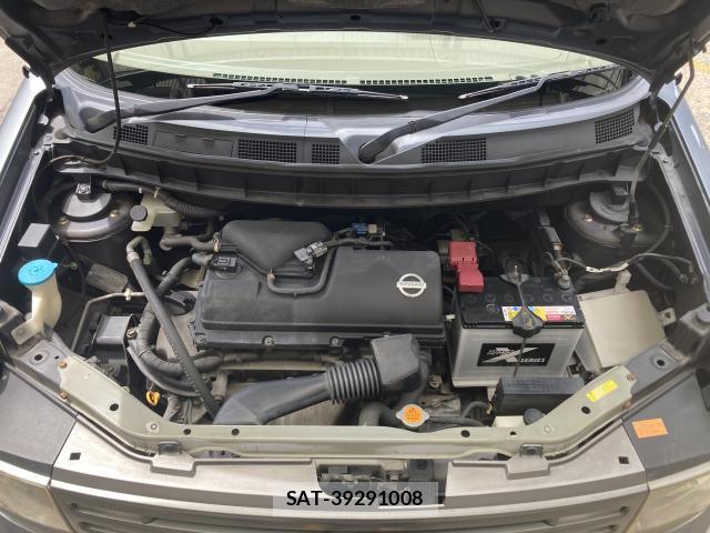 Nissan CUBE CUBIC 2003-11 8363131-14