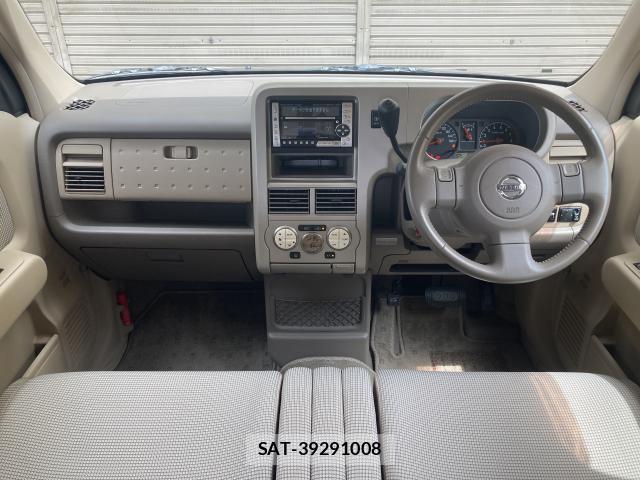 Nissan CUBE CUBIC 2003-11 8363131-2