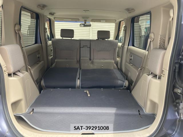 Nissan CUBE CUBIC 2003-11 8363131-8