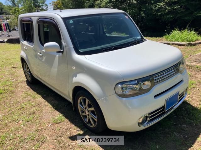 Nissan CUBE 2012-11 8360821-0