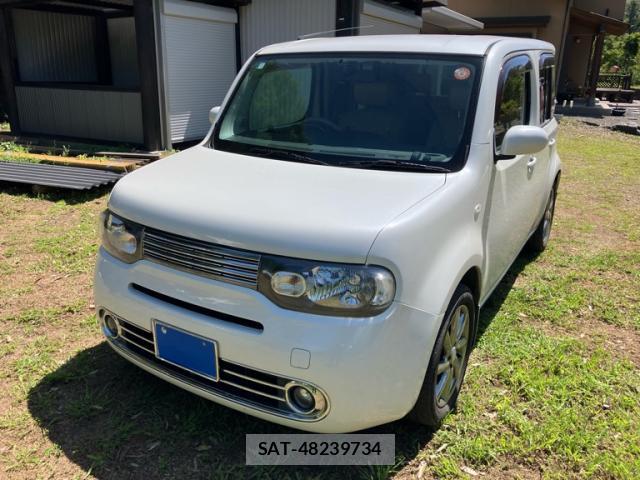 Nissan CUBE 2012-11 8360821-1