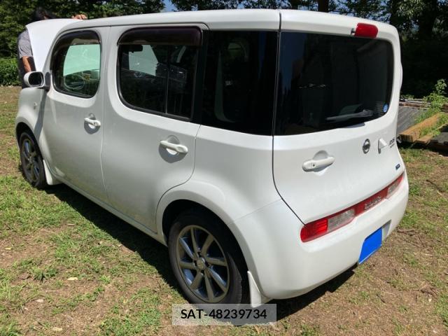 Nissan CUBE 2012-11 8360821-13
