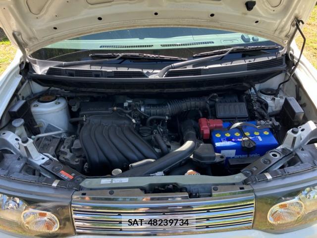 Nissan CUBE 2012-11 8360821-14