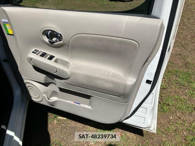 Nissan CUBE 2012-11 8360821-15