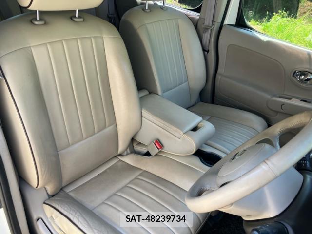 Nissan CUBE 2012-11 8360821-16