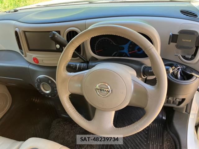 Nissan CUBE 2012-11 8360821-18