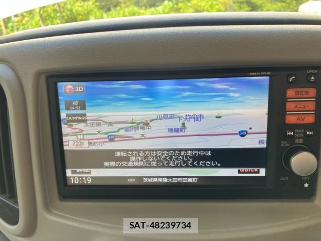 Nissan CUBE 2012-11 8360821-19