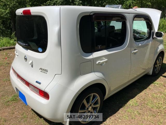 Nissan CUBE 2012-11 8360821-2
