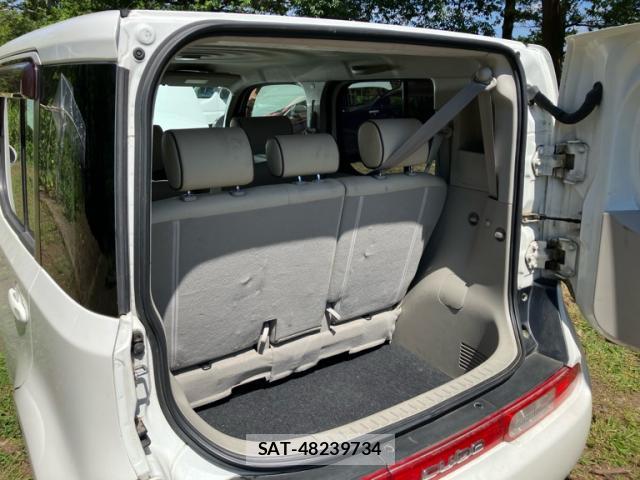 Nissan CUBE 2012-11 8360821-8