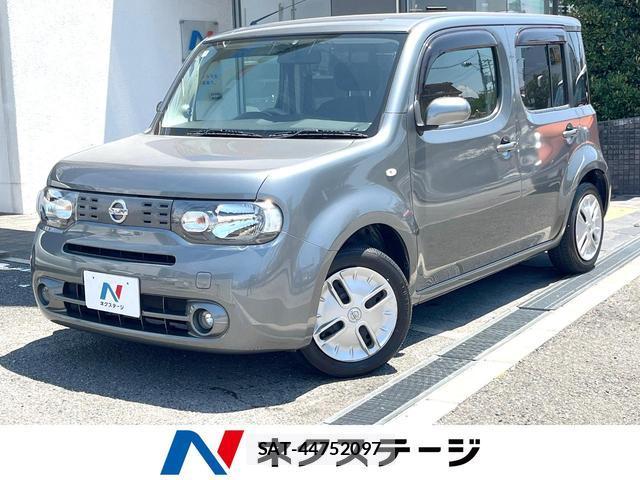 Nissan CUBE 2011-04 8362688-0