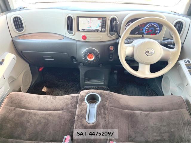Nissan CUBE 2011-04 8362688-1