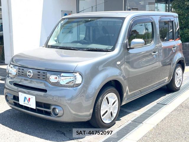 Nissan CUBE 2011-04 8362688-14