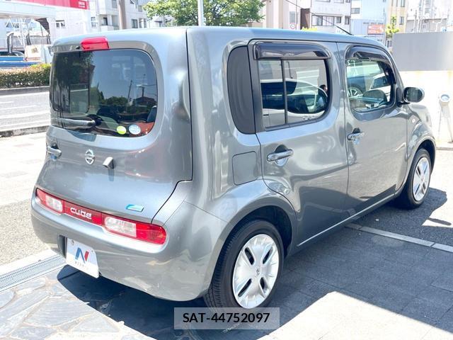Nissan CUBE 2011-04 8362688-16