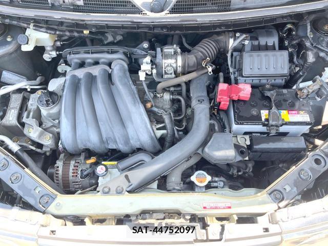 Nissan CUBE 2011-04 8362688-17