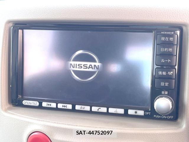 Nissan CUBE 2011-04 8362688-2