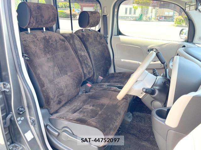 Nissan CUBE 2011-04 8362688-7