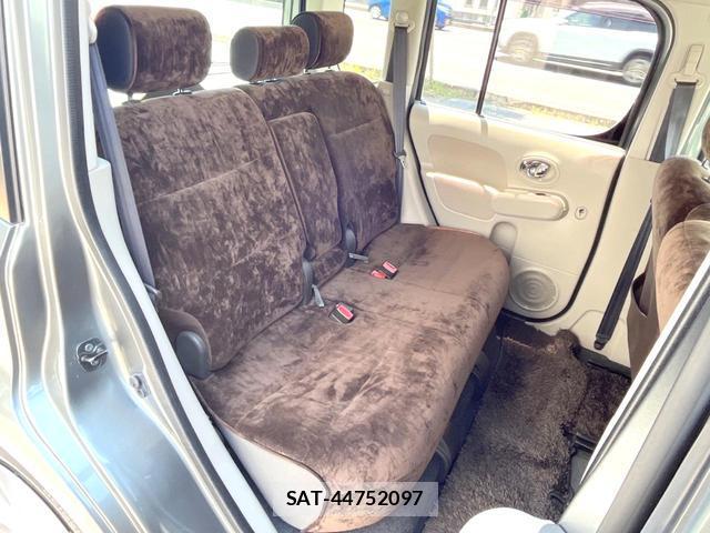 Nissan CUBE 2011-04 8362688-8