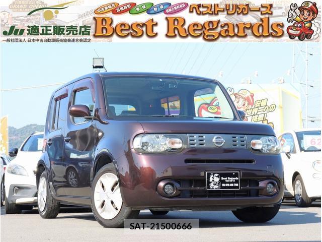 Nissan CUBE 2013-05 8362886-0