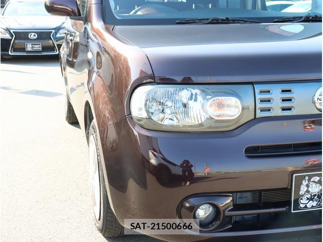 Nissan CUBE 2013-05 8362886-12