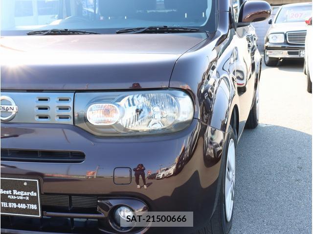 Nissan CUBE 2013-05 8362886-13