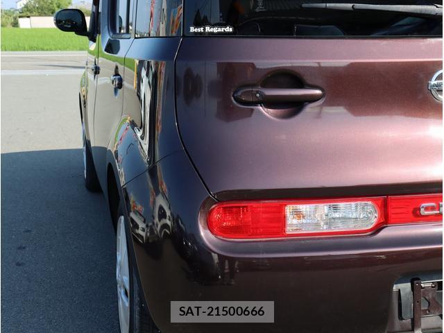 Nissan CUBE 2013-05 8362886-16