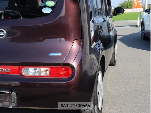 Nissan CUBE 2013-05 8362886-17
