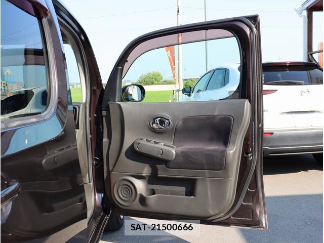 Nissan CUBE 2013-05 8362886-18