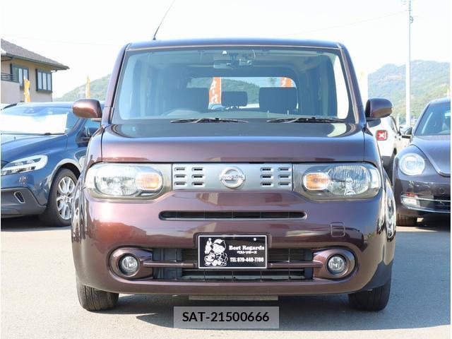 Nissan CUBE 2013-05 8362886-4