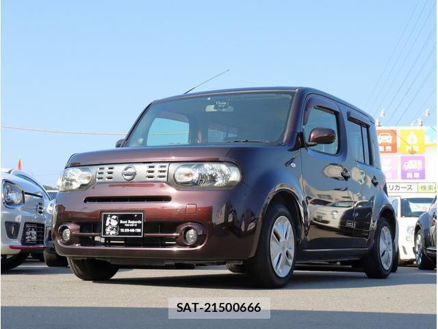 Nissan CUBE 2013-05 8362886-5