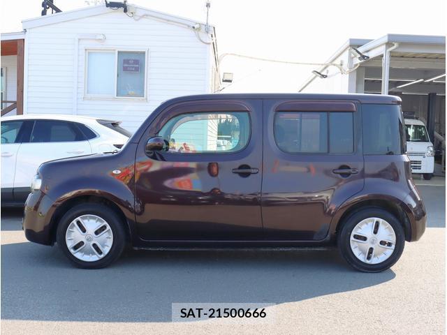 Nissan CUBE 2013-05 8362886-6