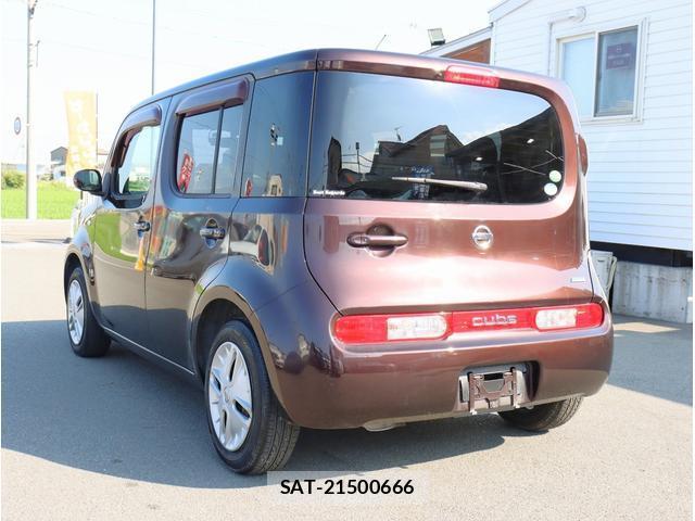 Nissan CUBE 2013-05 8362886-7