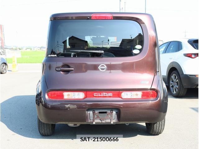 Nissan CUBE 2013-05 8362886-8