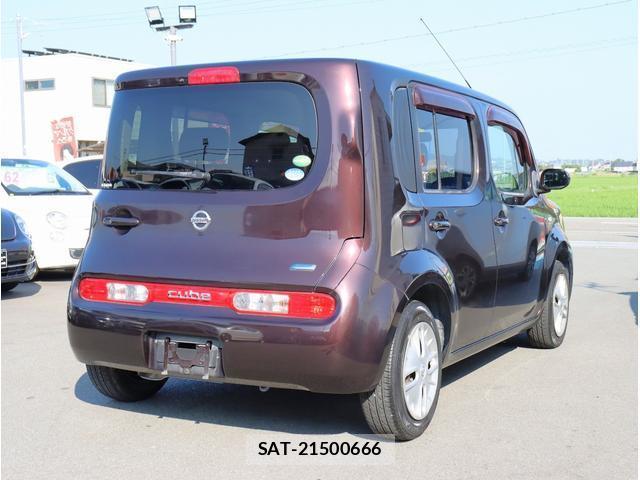 Nissan CUBE 2013-05 8362886-9